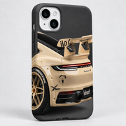 KAEVIQ Porsche Spoiler Tasarım Telefon Kılıfı – sol açı