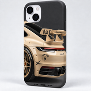KAEVIQ Porsche Spoiler Tasarım Telefon Kılıfı – sağ açı