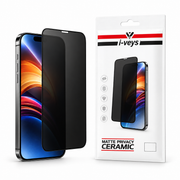 Matte Privacy Ceramic Hayalet Ekran Koruyucu