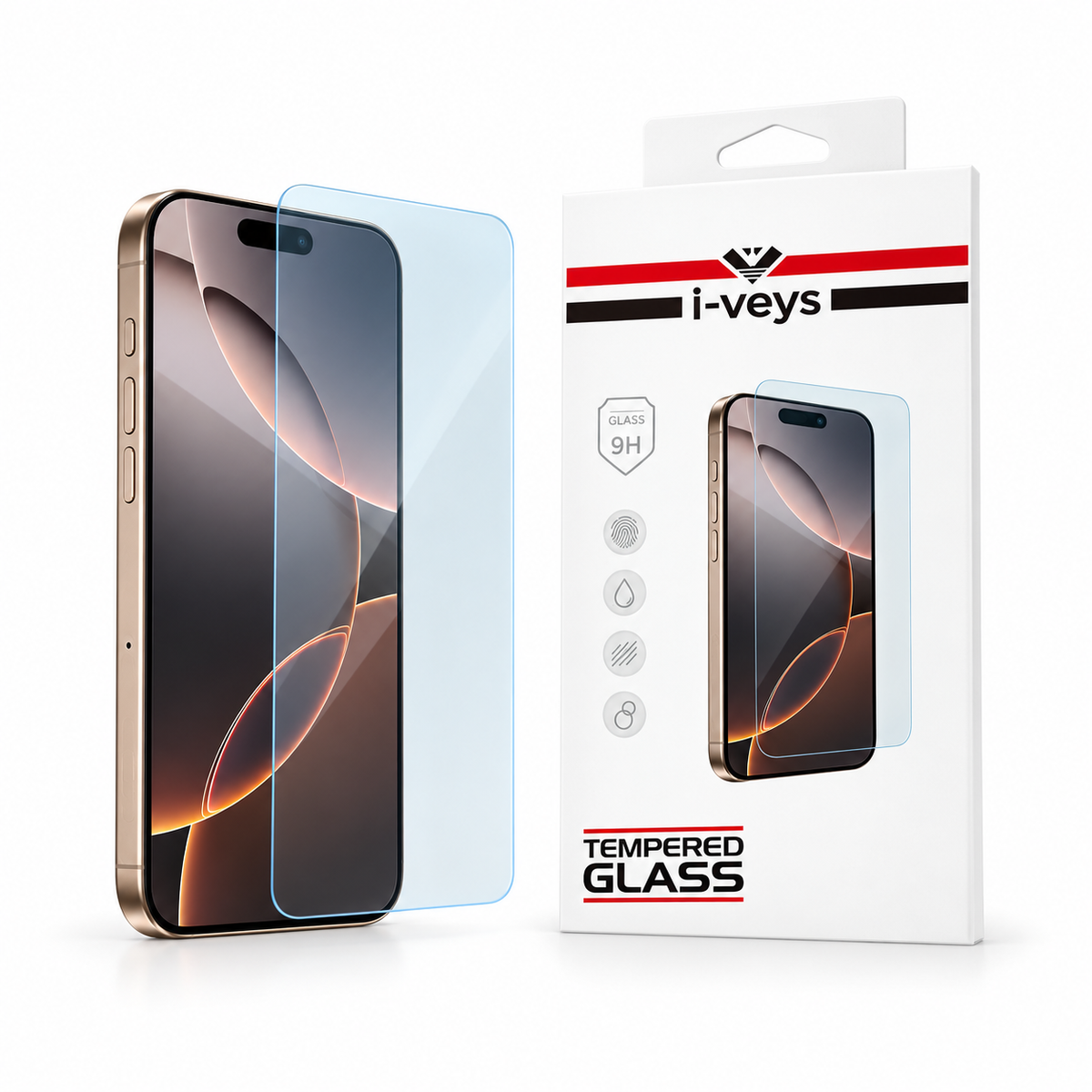 Tempered Glass Ekran Koruyucu