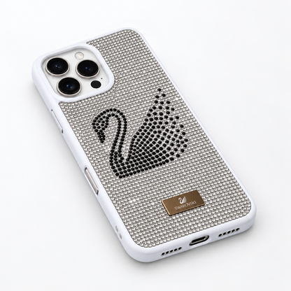 Kaeviq®Swarowski Taşlı Beyaz