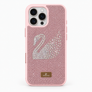 Kaeviq®Swarowski Pembe Taşlı