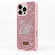 Kaeviq®Swarowski Pembe Taşlı