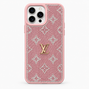 Kaeviq®LV Taşlı Pembe