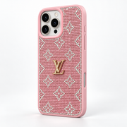 Kaeviq®LV Taşlı Pembe