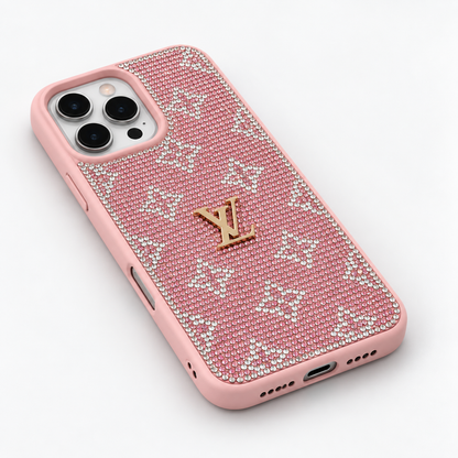 Kaeviq®LV Taşlı Pembe