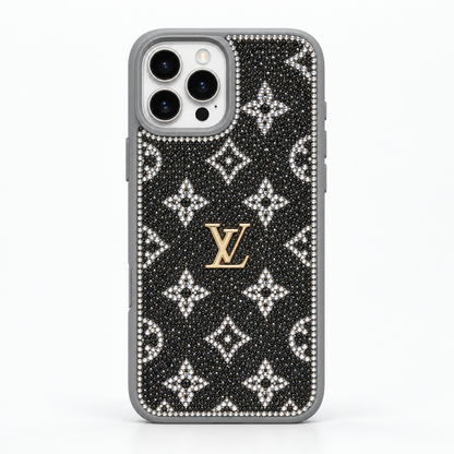 Kaeviq®LV Taşlı Siyah