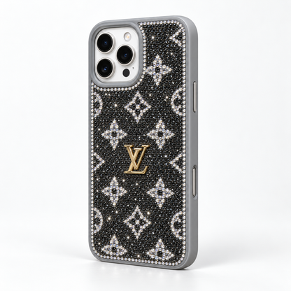 Kaeviq®LV Taşlı Siyah