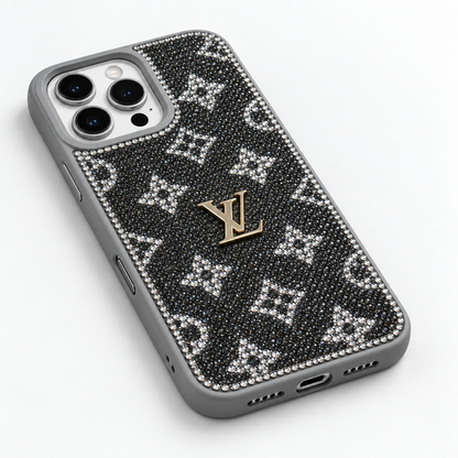 Kaeviq®LV Taşlı Siyah
