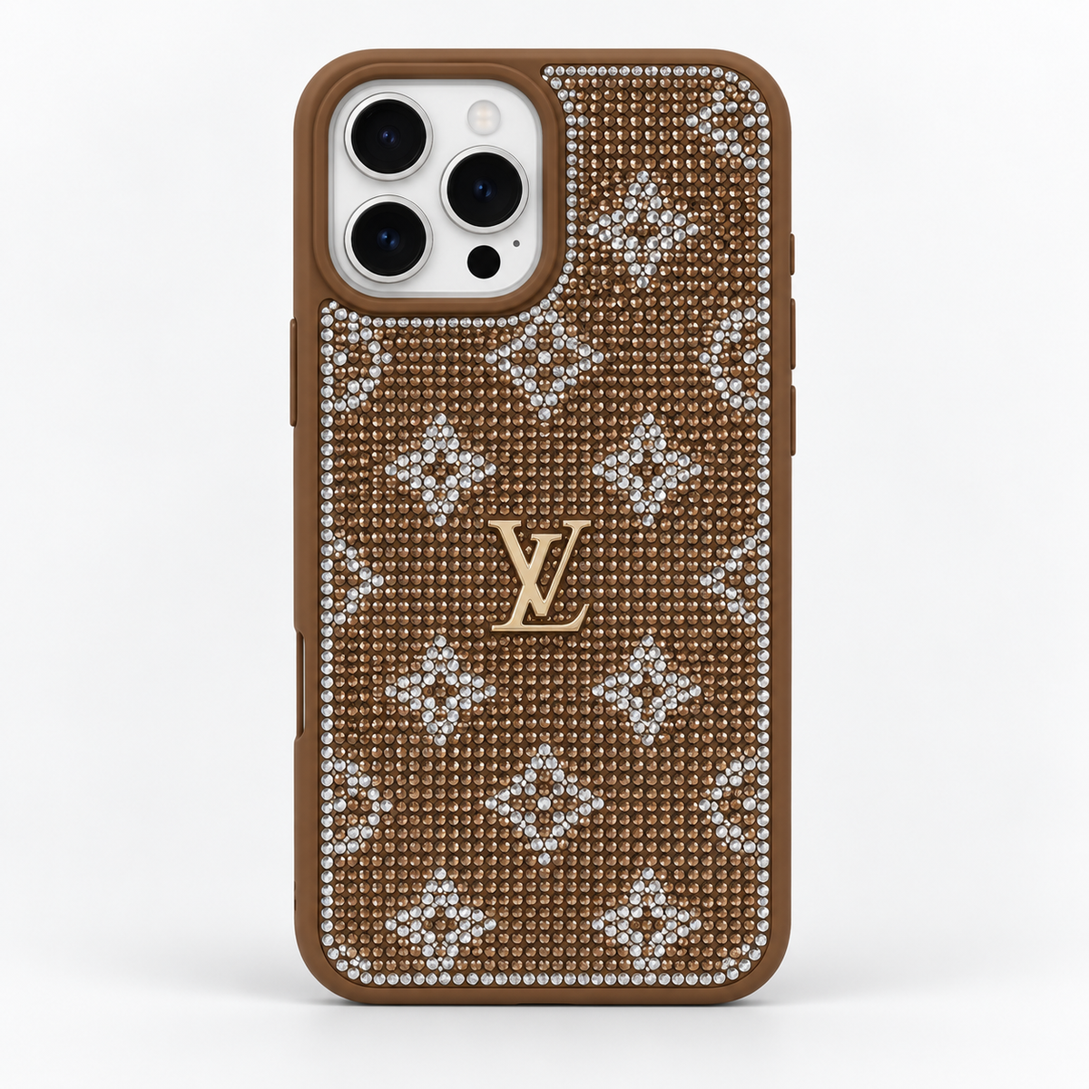 Kaeviq®LV Taşlı Kahverengi