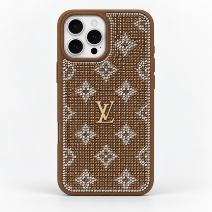 Kaeviq®LV Taşlı Kahverengi