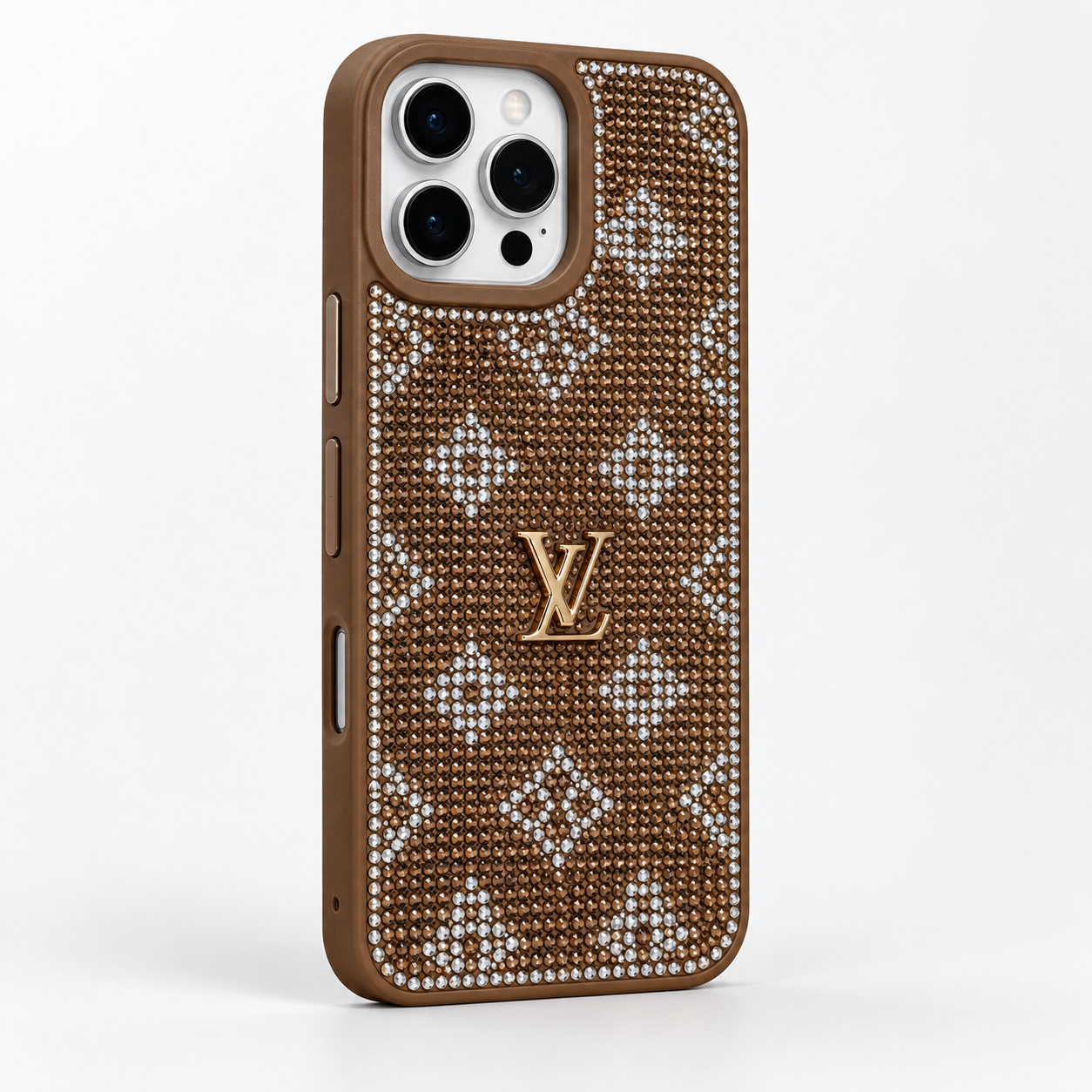 Kaeviq®LV Taşlı Kahverengi