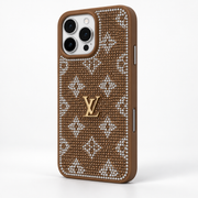 Kaeviq®LV Taşlı Kahverengi