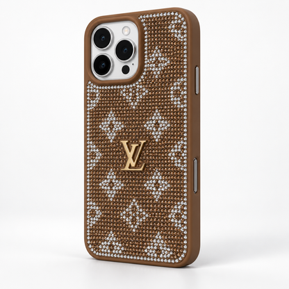 Kaeviq®LV Taşlı Kahverengi