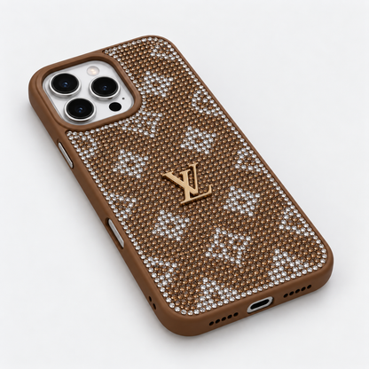 Kaeviq®LV Taşlı Kahverengi