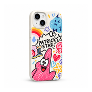 Kaeviq®Patrick Star Tasarım Telefon Kılıf
