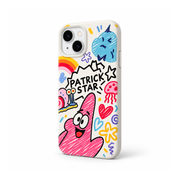 Kaeviq®Patrick Star Tasarım Telefon Kılıf