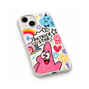 Kaeviq®Patrick Star Tasarım Telefon Kılıf